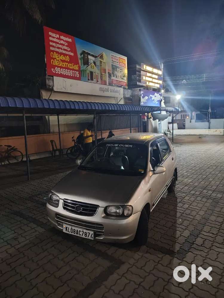 Maruti Suzuki Alto 800 2004 Petrol Well Maintained