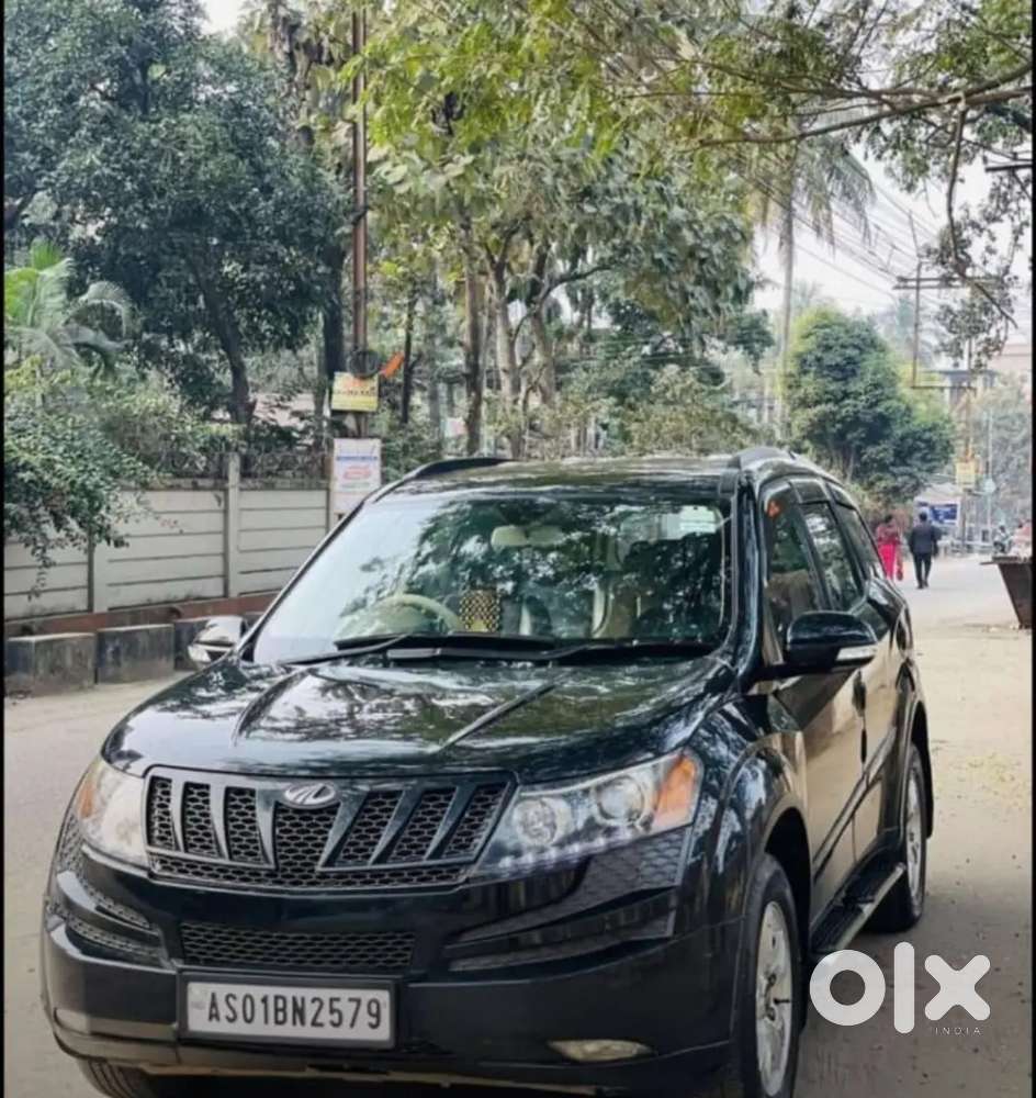 Mahindra Xuv500 Sportz 2014