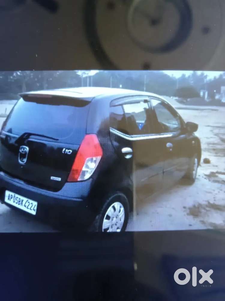 Hyundai I10 2009 Petrol Well Maintained