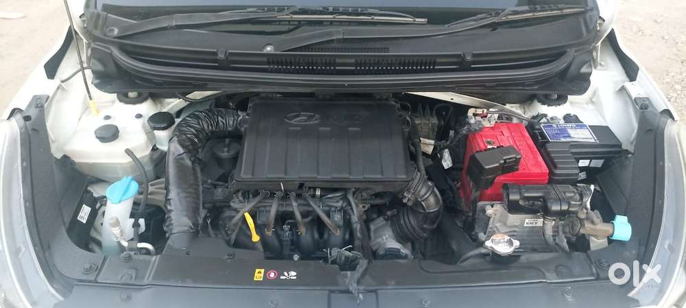 Hyundai Grand I10 Nios Sportz Amt 1.2 Kappa Vtvt, 2021, Cng & Hybrid..