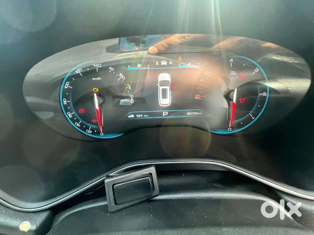 Mg Hector 2019 Petrol Well Maintained