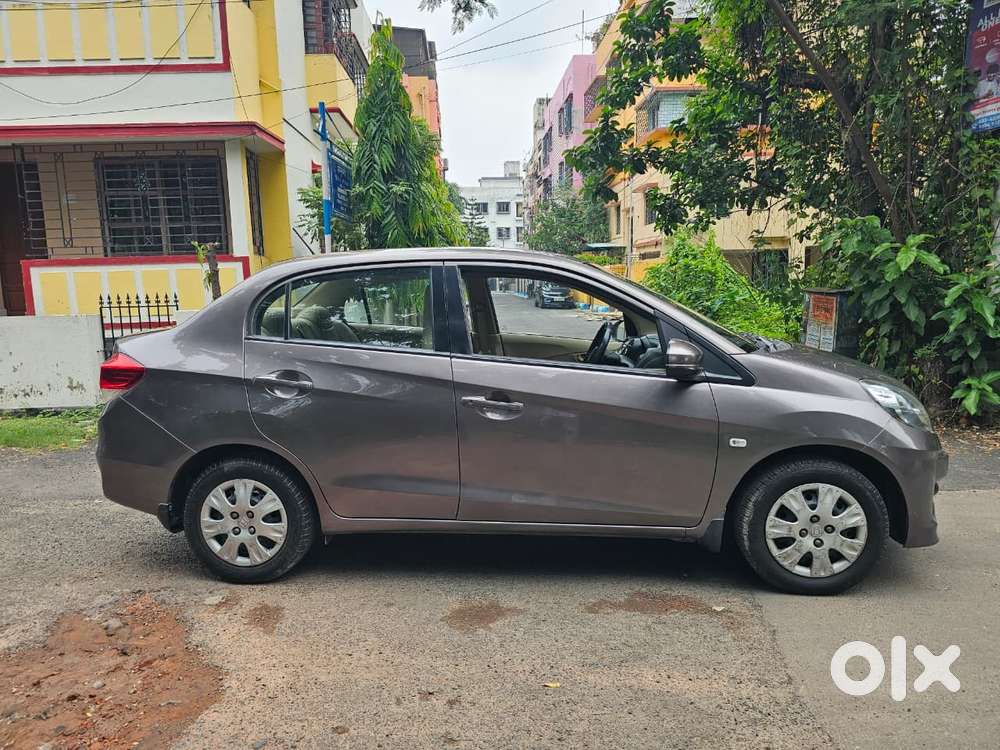 Honda Amaze 1.2 Smt I Vtec, 2015, Petrol
