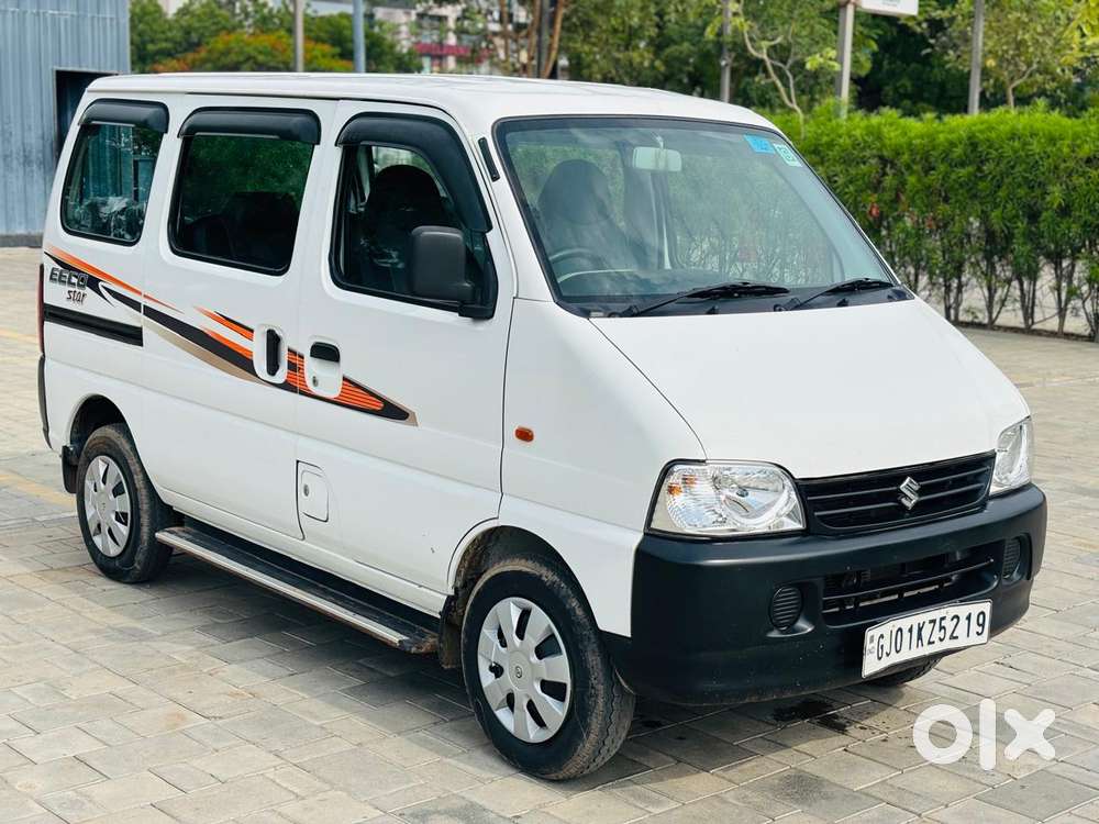 Maruti Suzuki Eeco Cng 5 Seater Ac, 2020, Cng & Hybrids