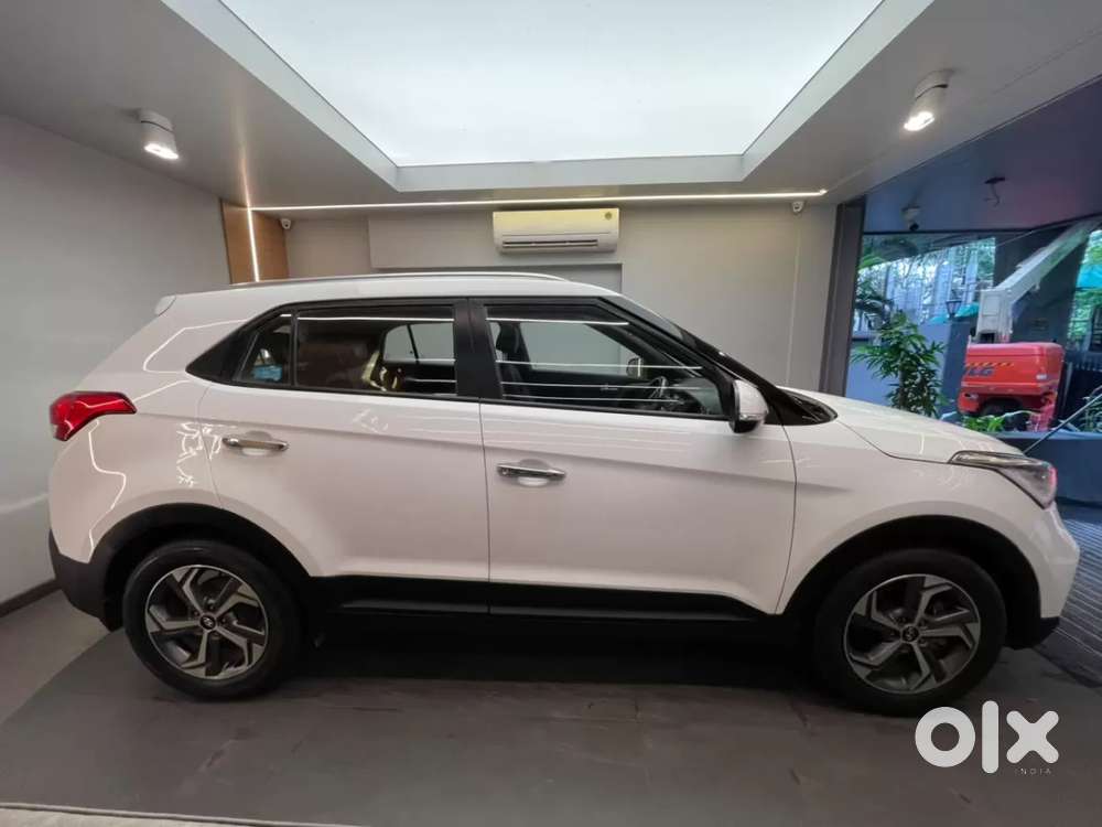Hyundai Creta 1.6 Sx Automatic, 2018, Petrol