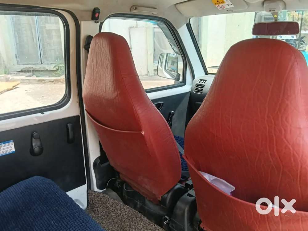 Maruti Suzuki Eeco 2025