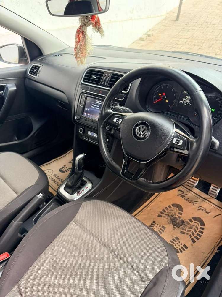 Volkswagen Polo 2018 Petrol 1.2 Automatic