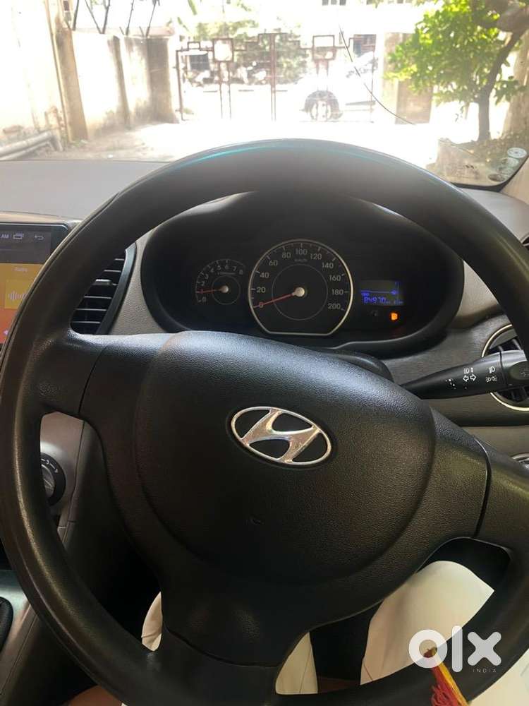 Hyundai Hybrid 2013 Year