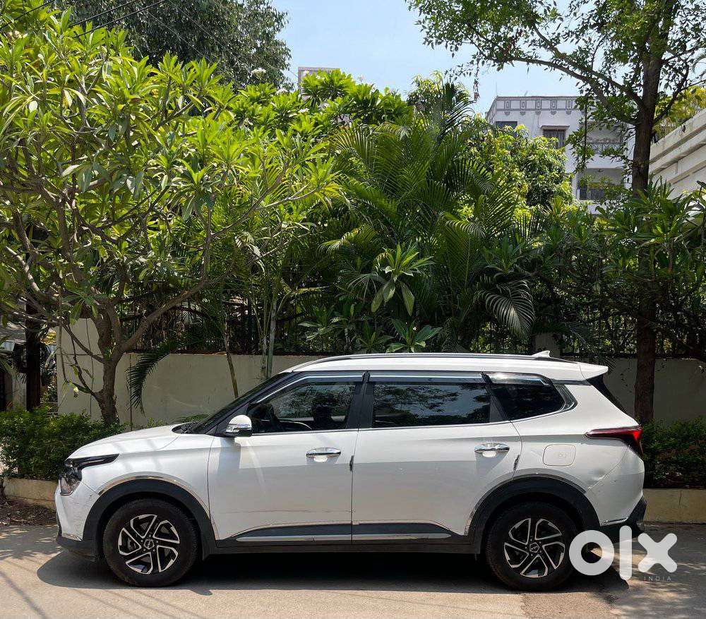 Kia Carens 1.5 Luxury Plus Diesel At 6 Str, 2023, Diesel