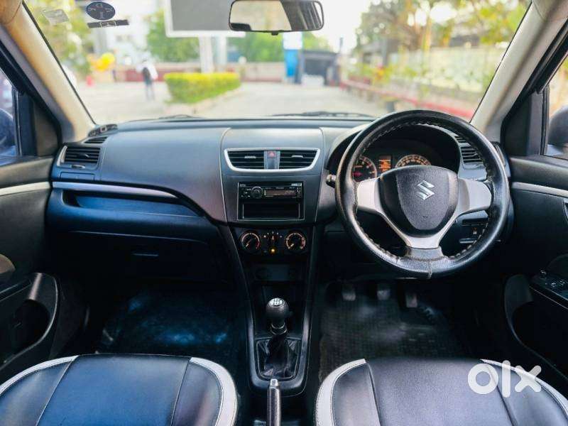 Maruti Suzuki Swift 2011-2014 Vxi, 2012, Petrol