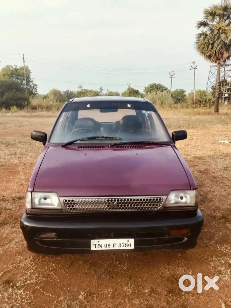 Maruti Suzuki 800 1995