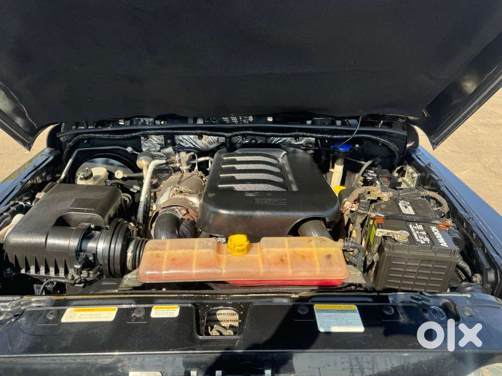 Mahindra Thar 2010-2015 Crde Ac, 2021, Diesel