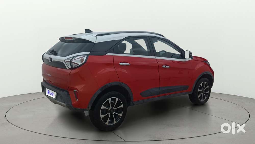 Tata Nexon 1.5 Revotorq Xza Plus, 2020, Petrol