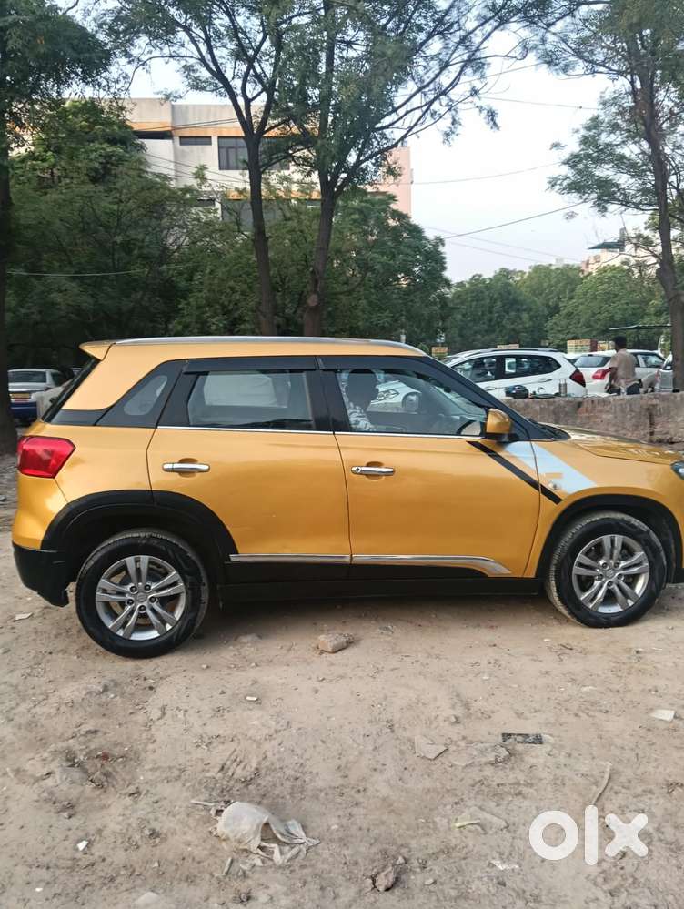 Maruti Suzuki Brezza Zdi, 2017, Diesel