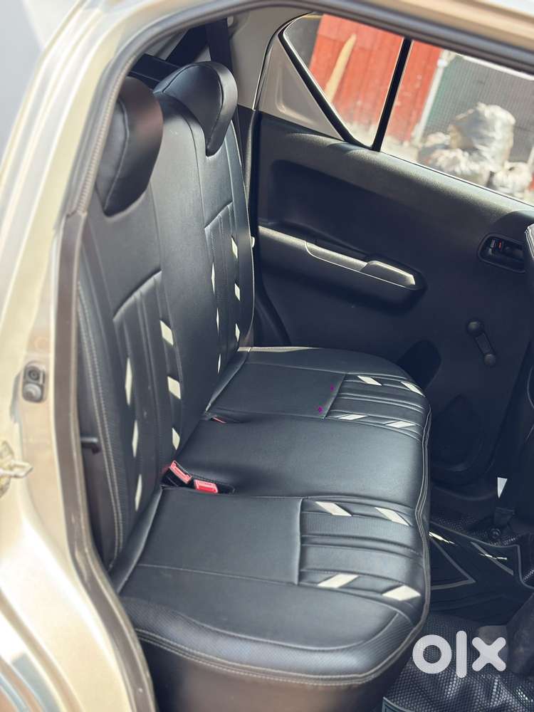 Maruti Suzuki Ignis 1.2 Sigma Mt, 2020, Petrol