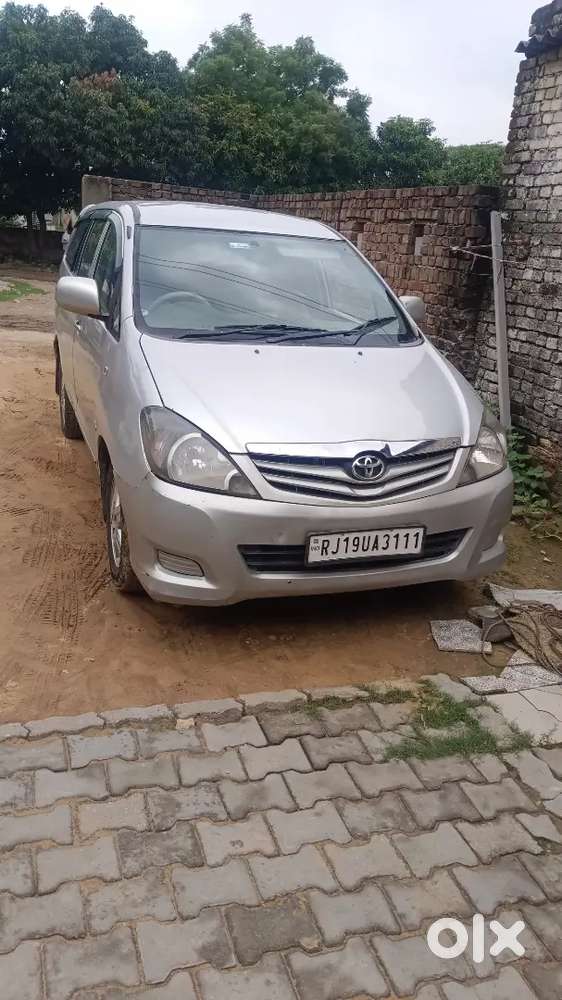 Toyota Innova Hycross 2.0 Gx 2nd