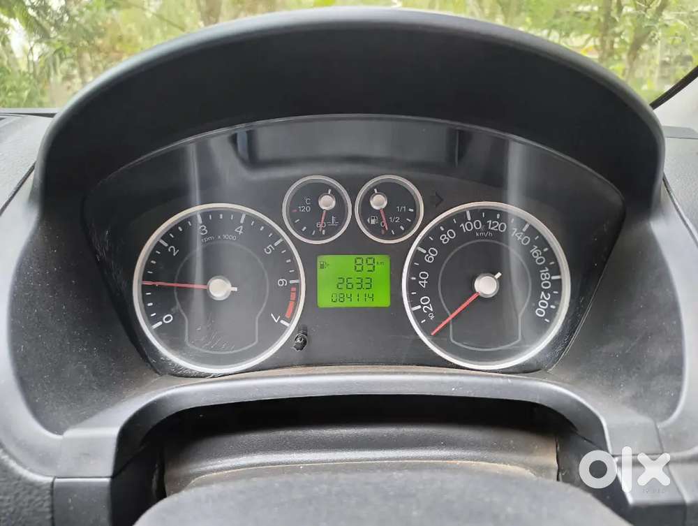 Ford Fiesta 2008 Petrol 84000 Km Driven