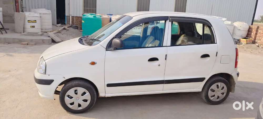 Hyundai Santro Sportz 2010