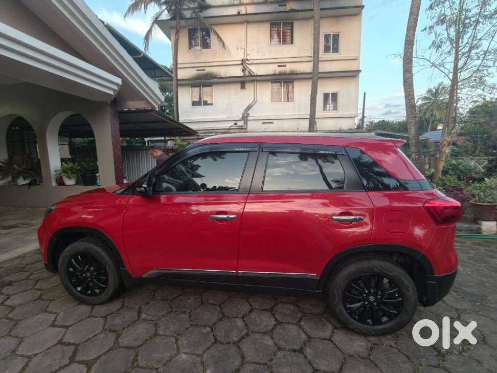 Maruti Suzuki Vitara Brezza 1.5 Zxi, 2020, Petrol