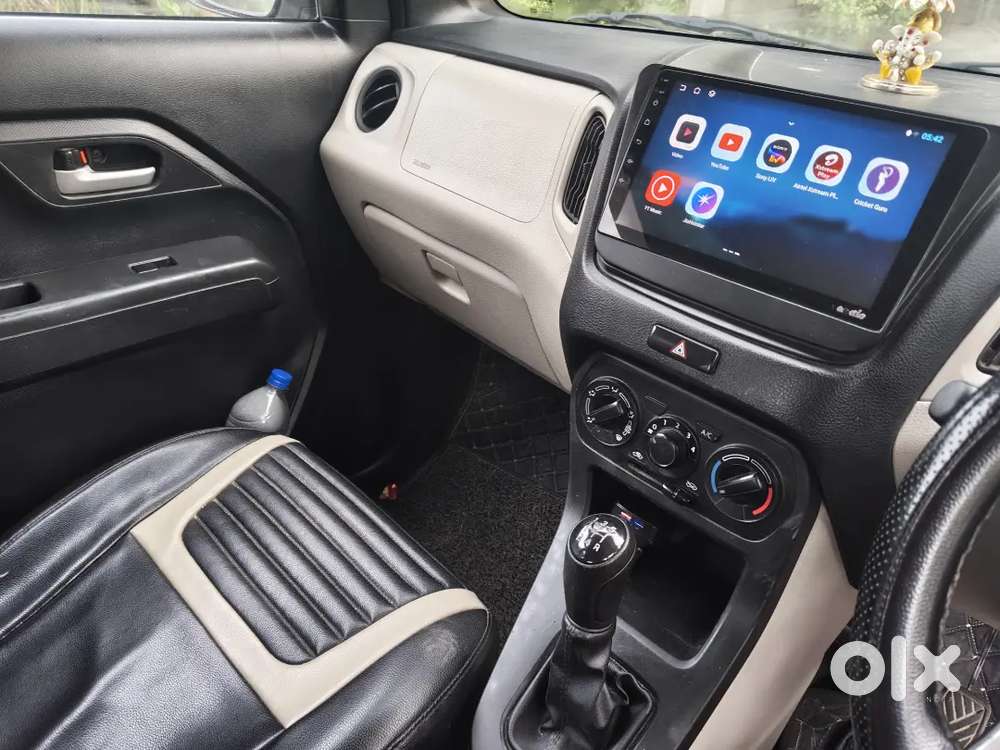 Maruti Wagon R 2024