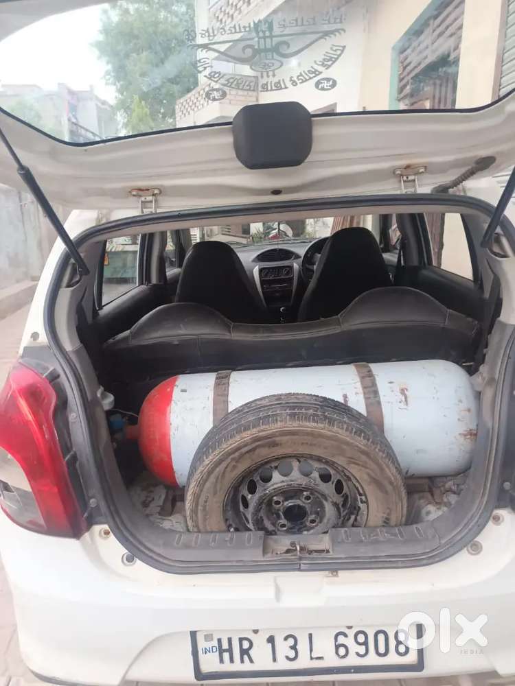 Maruti Suzuki Alto 800 2016 Cng & Hybrids Good Condition