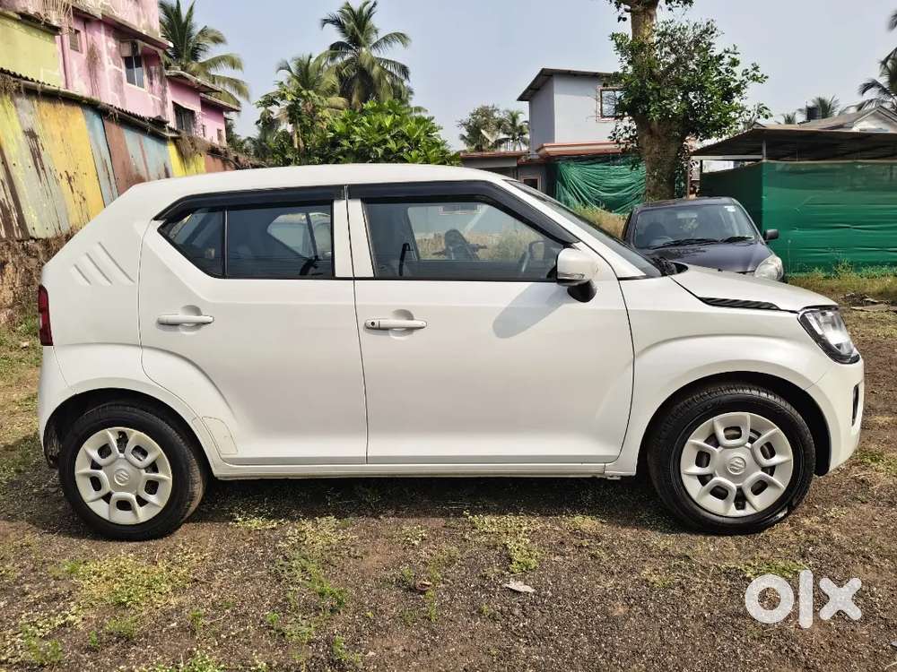 Maruti Suzuki Ignis 2019 Petrol 63000 Km Driven