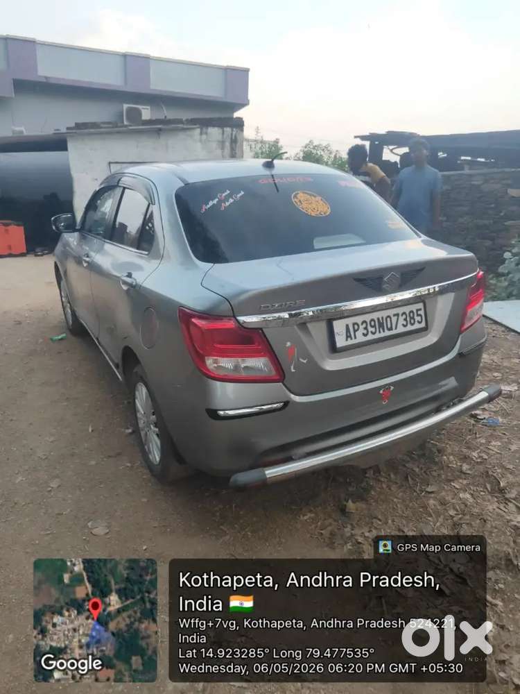 Maruti Dzire 1.2 Zxi Petrol Manual 2022