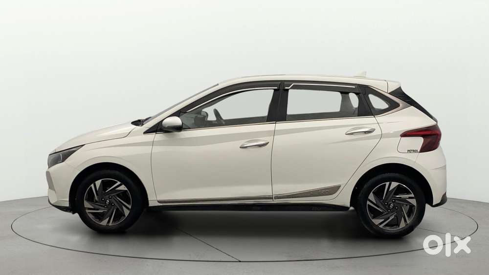 Hyundai New I20 1.0 Asta (o) Turbo Dct, 2021, Petrol