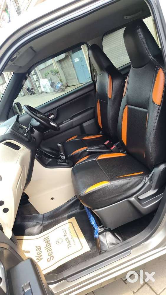 Maruti Suzuki Wagon R 1.0 Vxi, 2020, Petrol