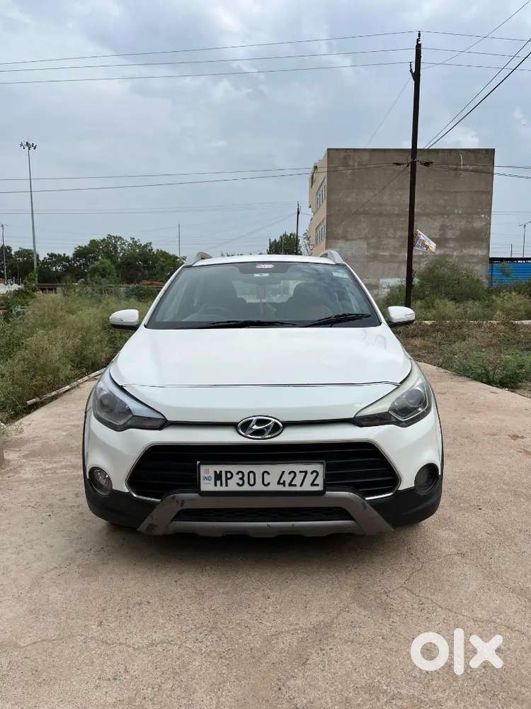 Hyundai I20 Active 2017 Diesel Good Condition