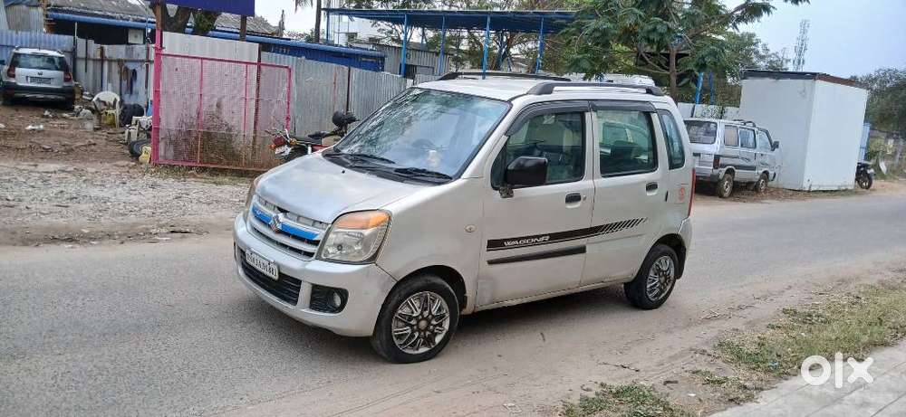 Maruti Suzuki Wagon R