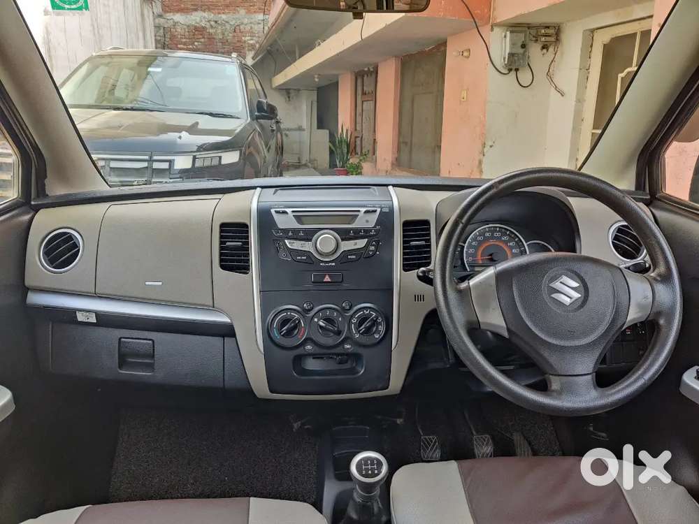 Maruti Suzuki Wagon R 2016 Petrol 55000 Km Driven