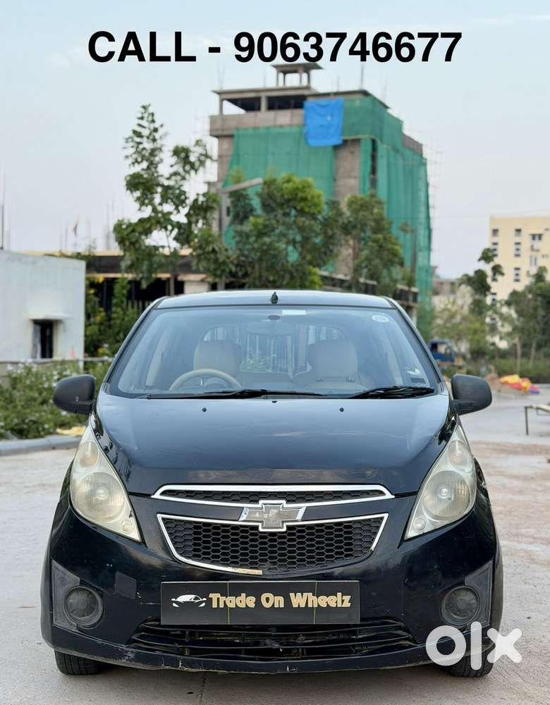 Chevrolet Beat Diesel Ls, 2013, Diesel