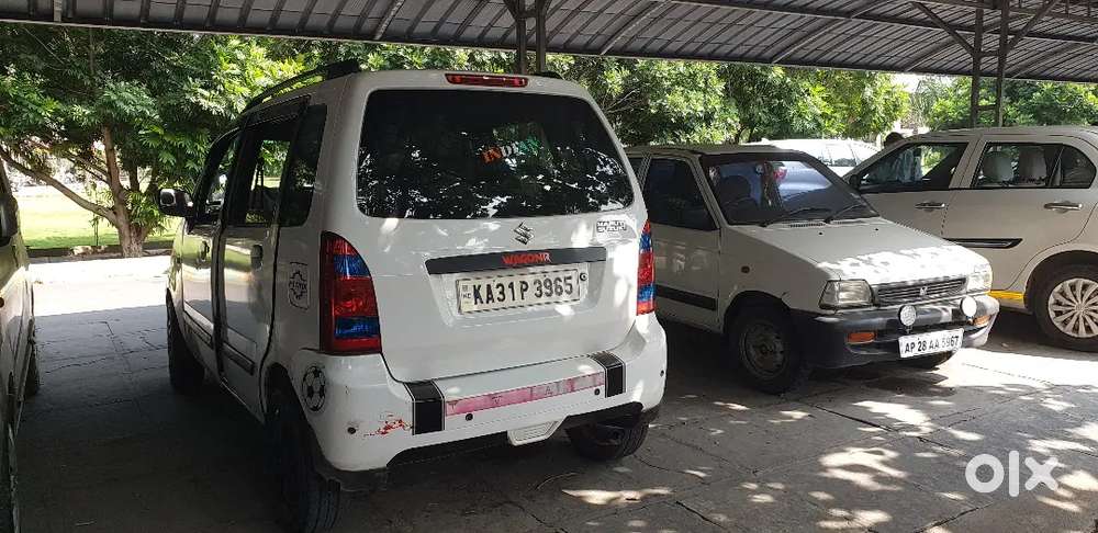 Petrol And Lpg Very Good Condition