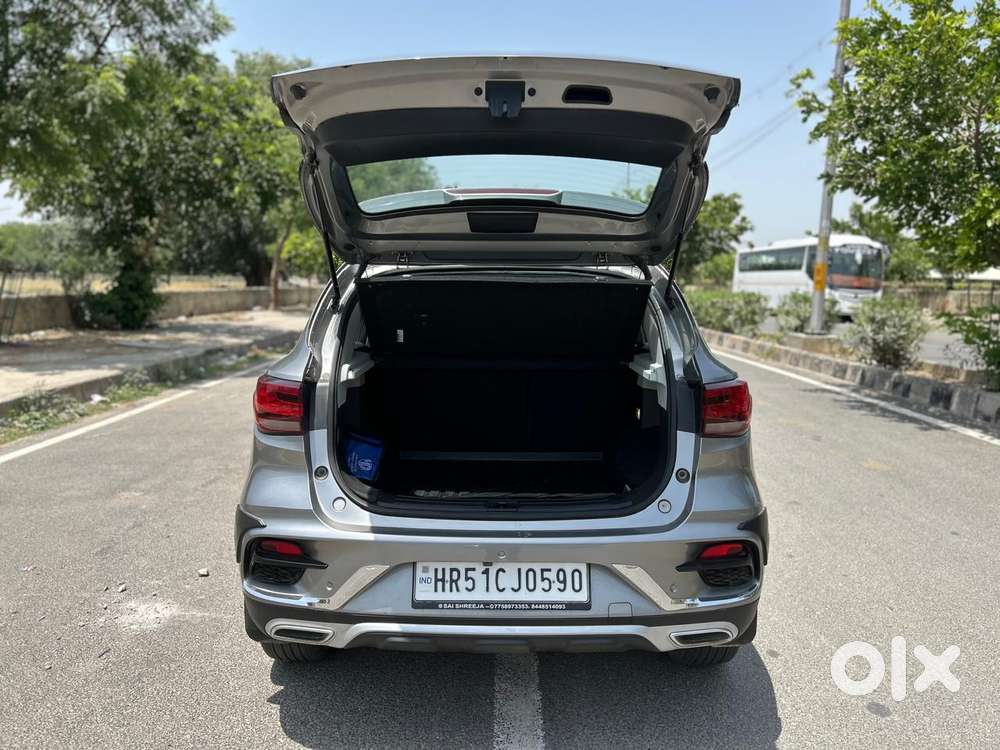 Mg Astor 1.5 Sharp Cvt, 2022, Petrol