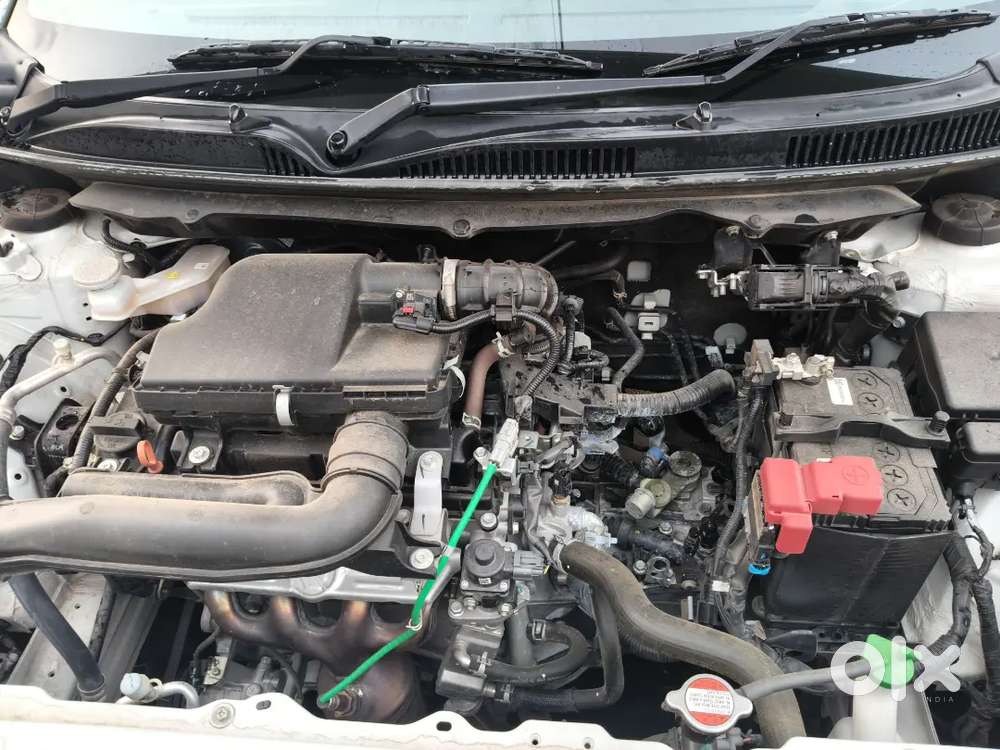 Toyota Glanza 1.2 E 2025