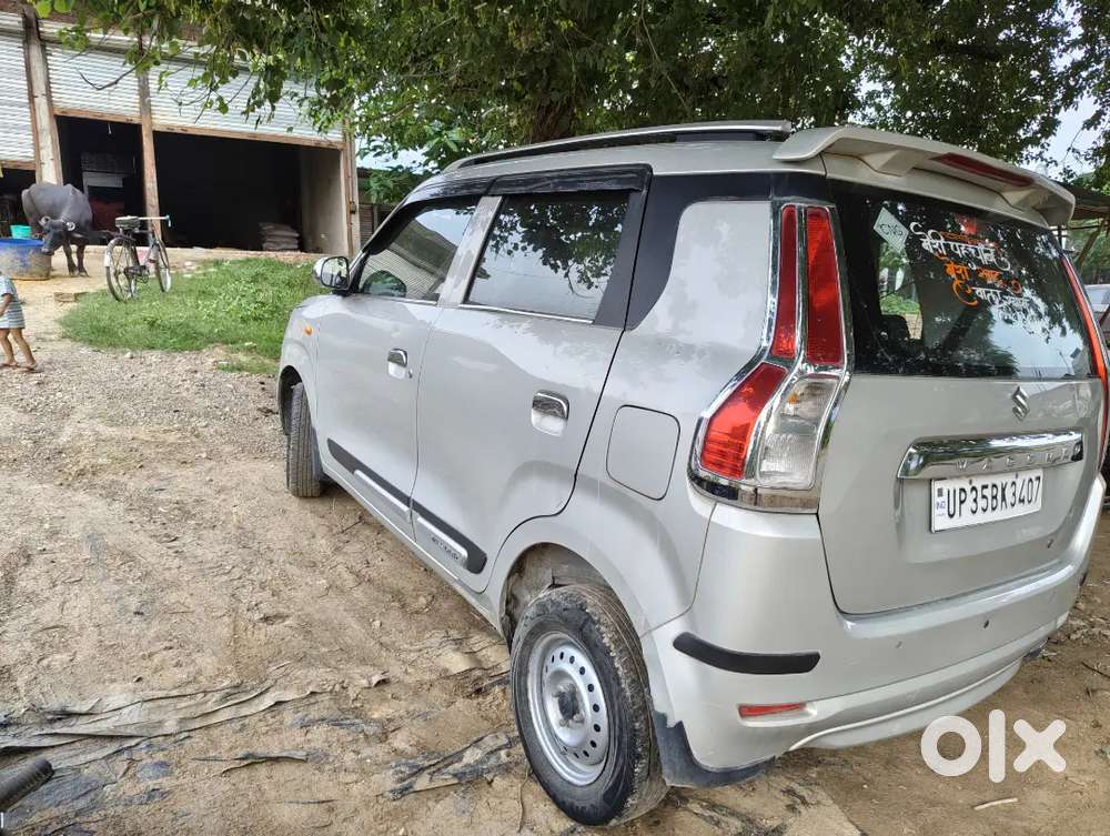 Maruti Suzuki Wagon R 2022
