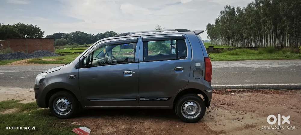 Maruti Suzuki Wagon R 1.0 2018