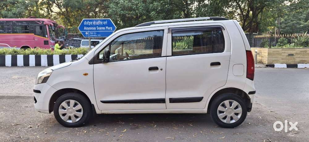 Maruti Suzuki Wagon R Lxi Bs Iv, 2013, Petrol