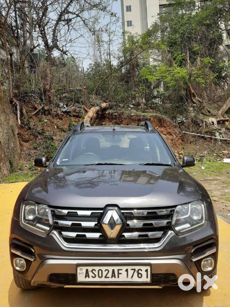 Renault Duster 1.5 Rxz Petrol, 2021, Petrol