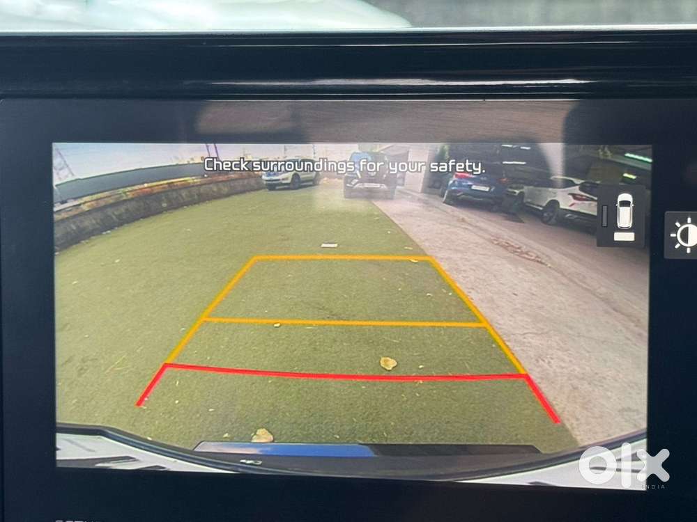 Kia Seltos Htx G, 2021, Petrol