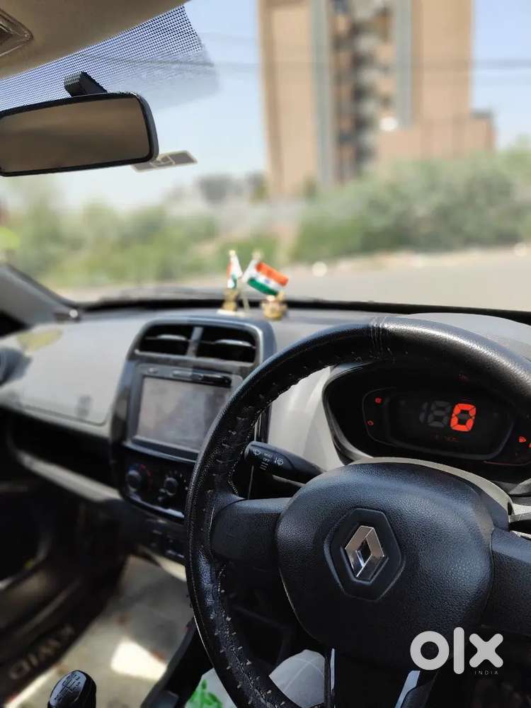 Renault Kwid - 1st Owner - Perfect Condition