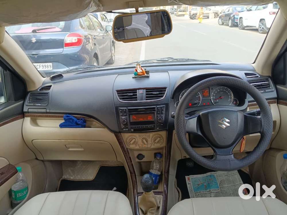 Maruti Suzuki Swift Dzire Vdi (o), 2016, Diesel