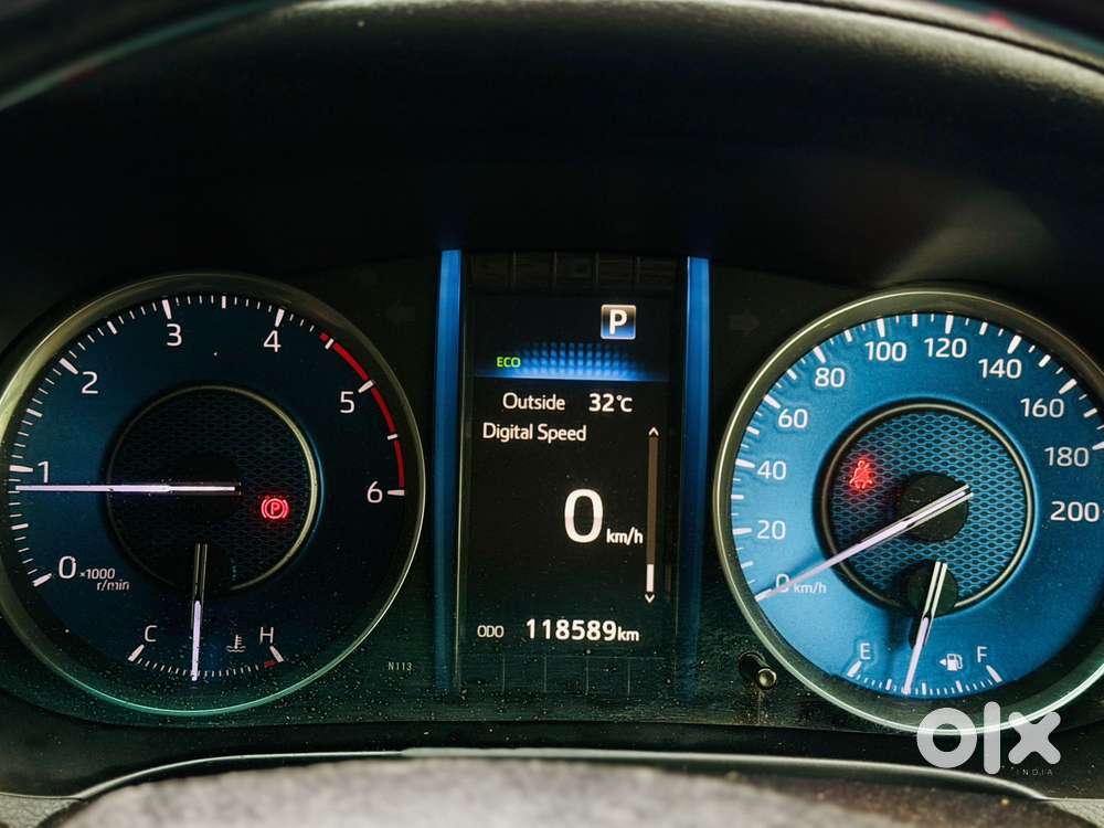 Toyota Fortuner Sigma 4 At Diesel, 2023, Diesel