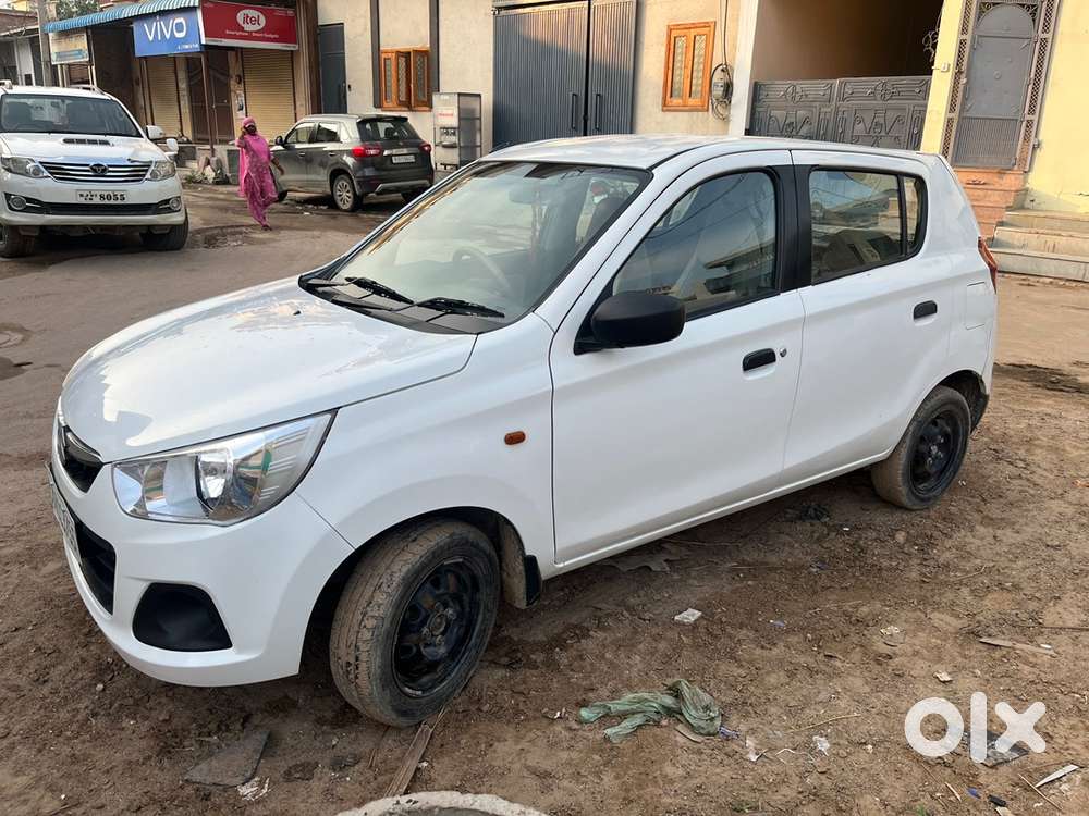2018 Maruti Suzuki Alto K10 Petrol Manual