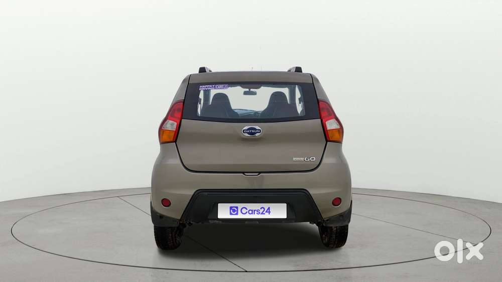 Datsun Redigo T Option, 2017, Petrol