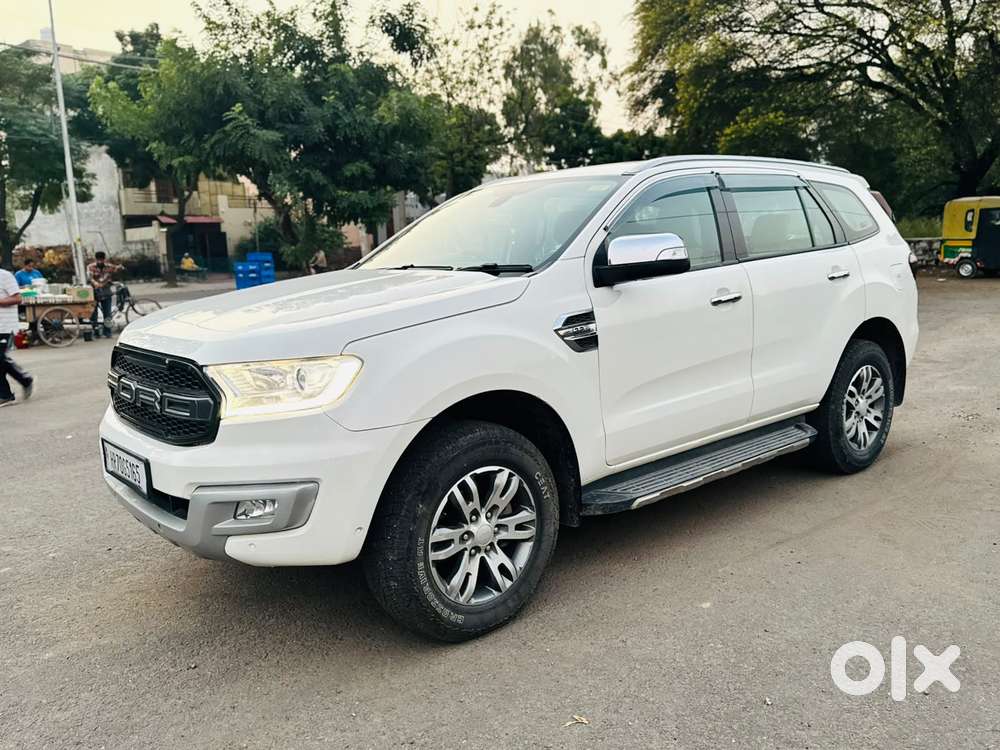 Ford Endeavour 3.2 Trend At 4x4, 2017, Diesel
