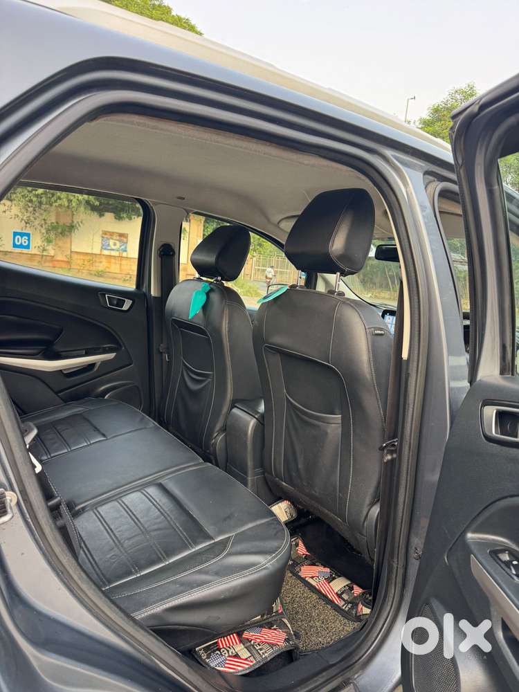 Ford Ecosport 1.5 Tdci Titanium Plus Be, 2018, Diesel