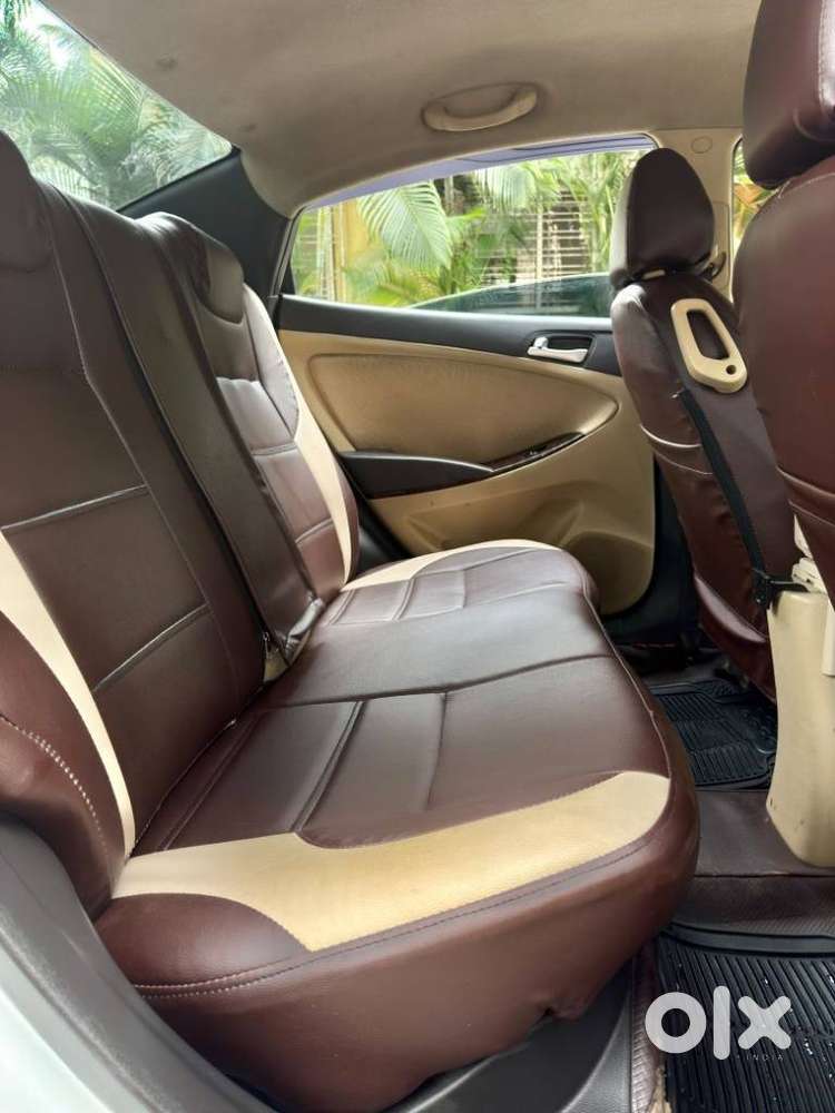Hyundai Verna Crdi 1.6 Sx, 2016, Diesel