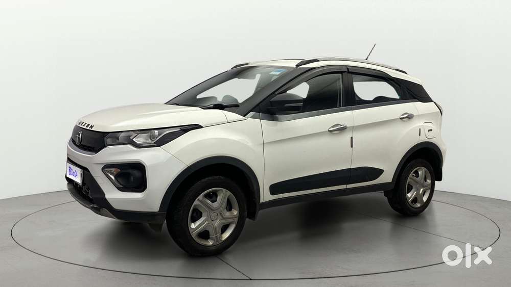 Tata Nexon 1.2 Revotron Xm (s), 2021, Petrol