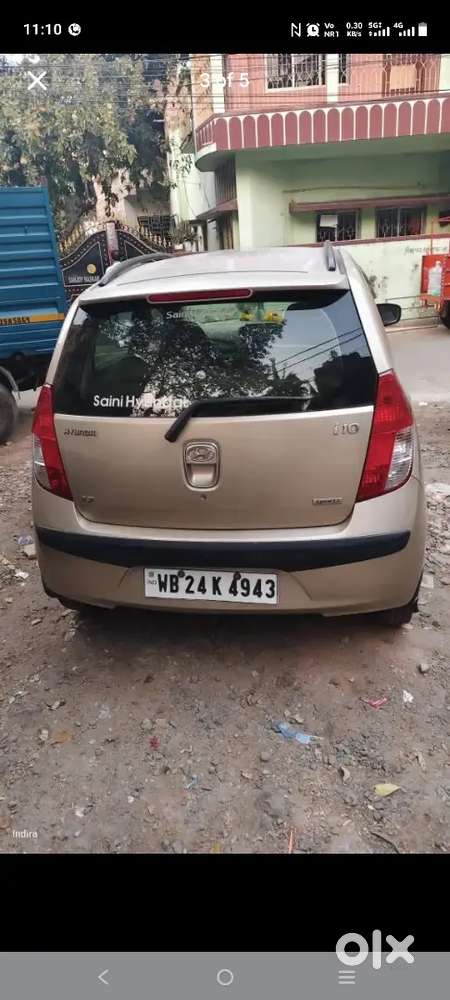 Hyundai I10 Petrol Well Maintained